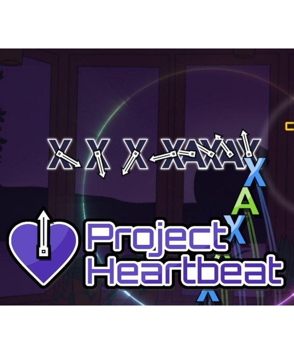 Project Heartbeat Steam Key GLOBAL